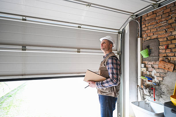 Licensed Garage Door Panel Replacement service in St. Augustine Shores, FL - Garage Doors Repair Pro