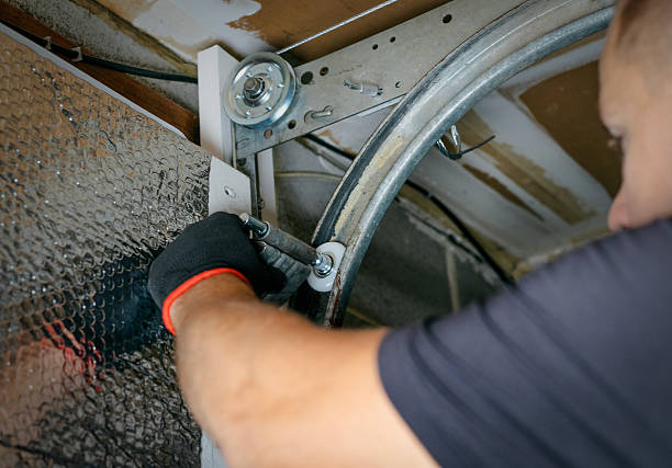 Affordable Garage Door Panel Replacement solutions in St. Augustine Shores, FL